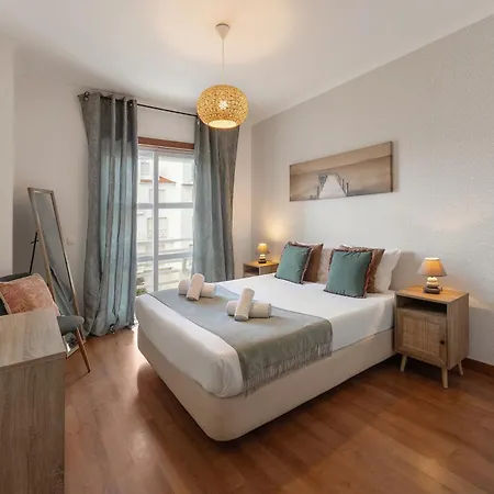 Διαμέρισμα Seascape Homey & Cozy Baleal *