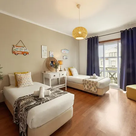 Seascape Homey & Cozy Baleal Peniche