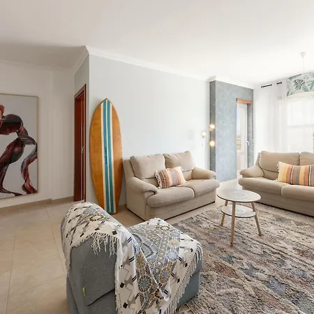 Seascape Homey & Cozy Baleal * Peniche