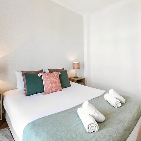 Seascape Homey & Cozy Baleal * Пениши