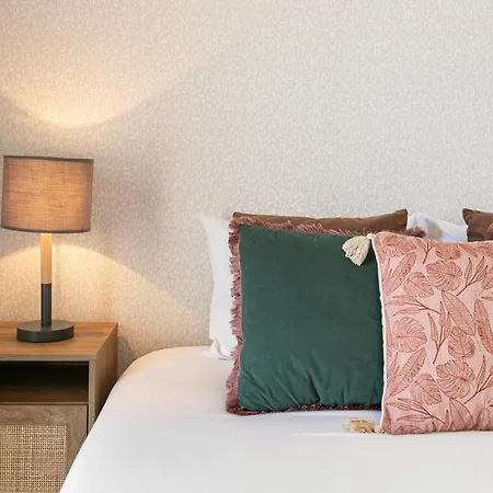Seascape Homey & Cozy Baleal Апартаменты