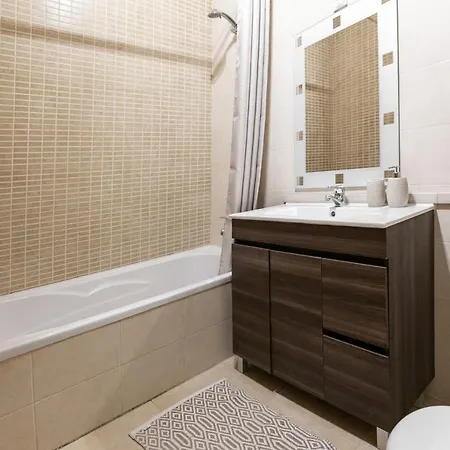 Seascape Homey & Cozy Baleal Апартаменты