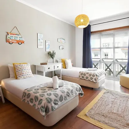 Seascape Homey & Cozy Baleal Пениши