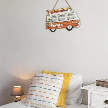 Апартаменты Seascape Homey & Cozy Baleal