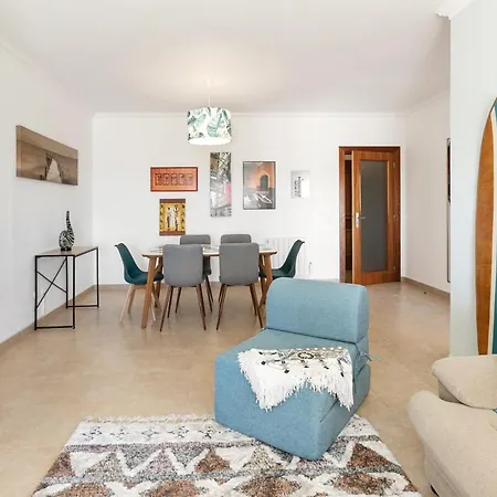 Апартаменты Seascape Homey & Cozy Baleal *