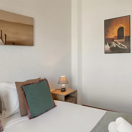 Seascape Homey & Cozy Baleal アパート *