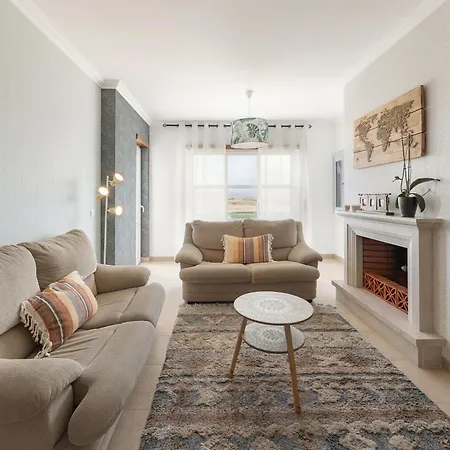 Seascape Homey & Cozy Baleal * ペニシェ