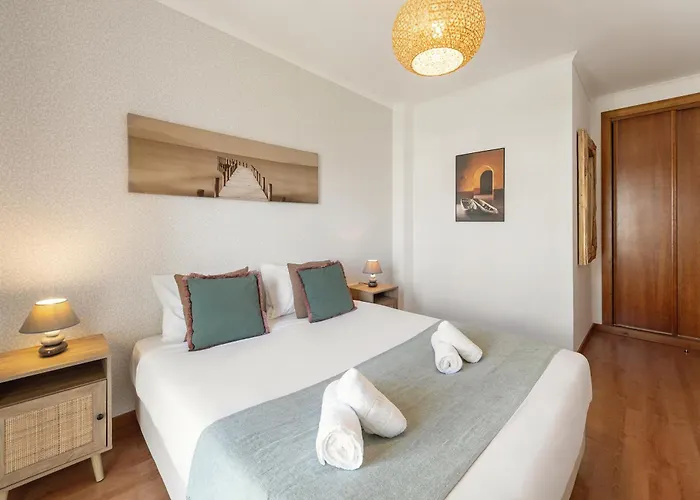 Seascape Homey & Cozy Baleal 公寓 *