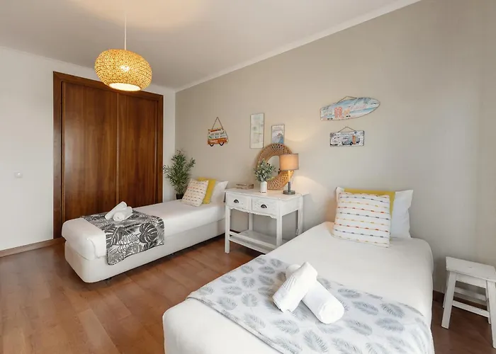 Seascape Homey & Cozy Baleal * 佩尼契