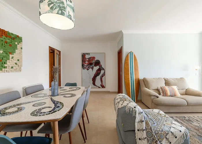 Seascape Homey & Cozy Baleal 公寓 佩尼契